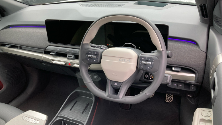 Kia Ev3 148kW GT-Line S 81.4kWh 5dr Auto Electric Estate